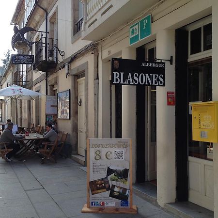 סאריה Albergue Los Blasones מראה חיצוני תמונה