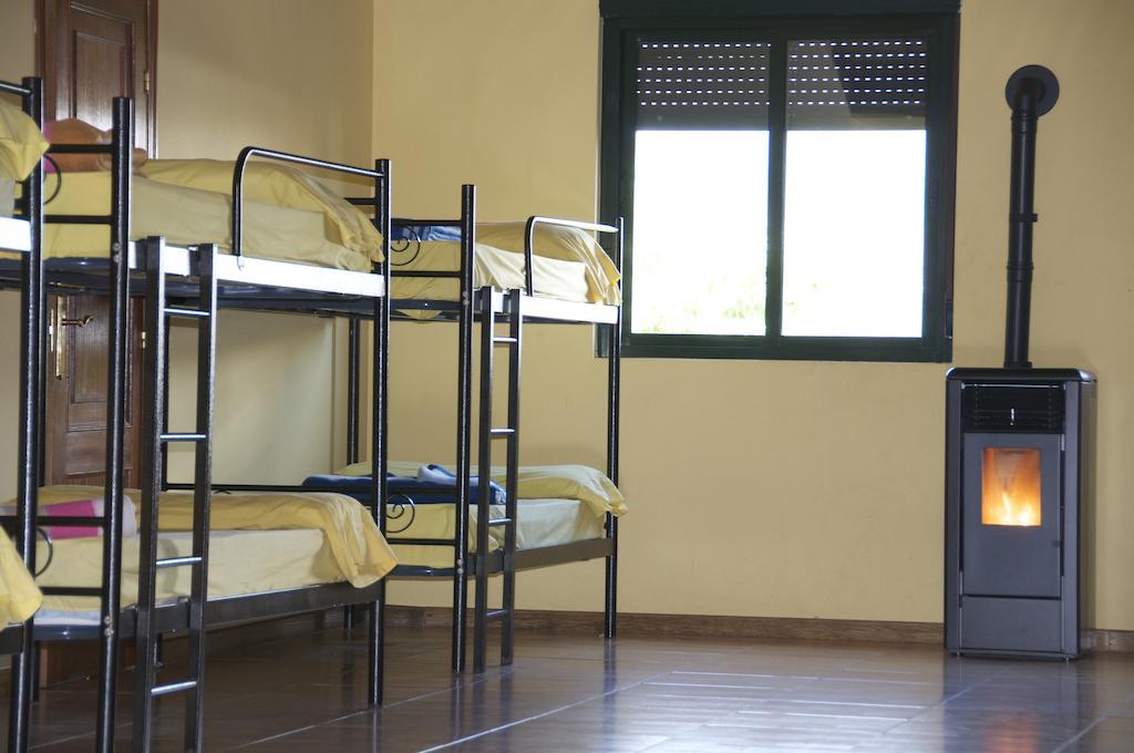 סאריה Albergue Los Blasones חדר תמונה